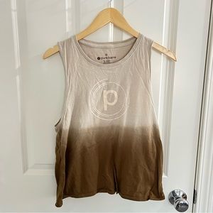 Pure barre circle P tank